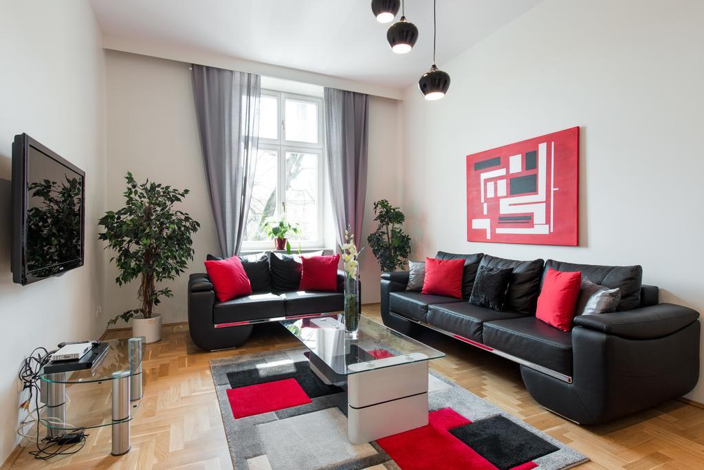 Neo Apartments Krasków Exterior foto