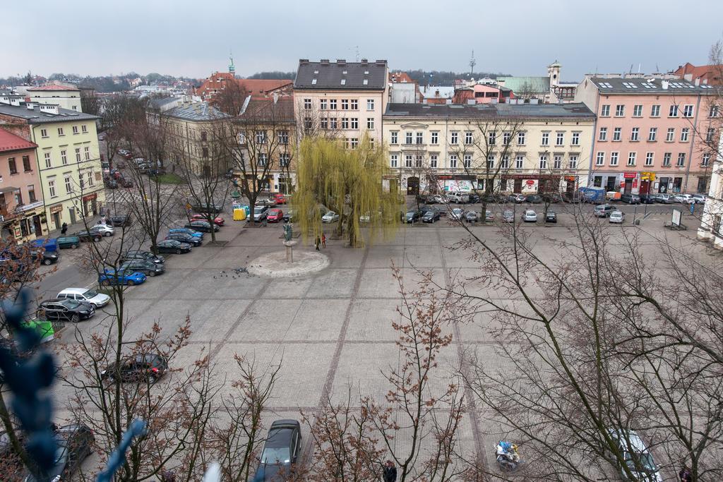Neo Apartments Krasków Exterior foto