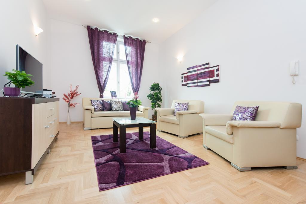 Neo Apartments Krasków Cameră foto