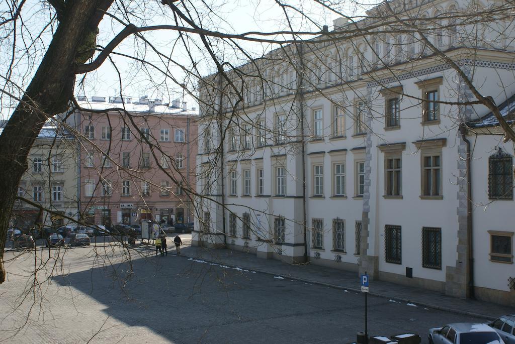 Neo Apartments Krasków Exterior foto